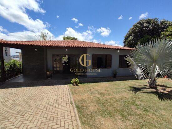 Casa de 274 m² Recanto da Lagoa - Lagoa Santa, à venda por R$ 1.600.000
