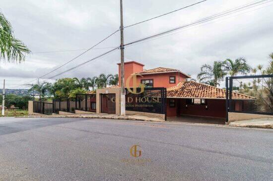 Casa de 354 m² Lundceia - Lagoa Santa, à venda por R$ 1.950.000