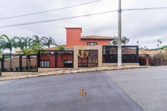 Casa de 354 m² Lundceia - Lagoa Santa, à venda por R$ 1.950.000