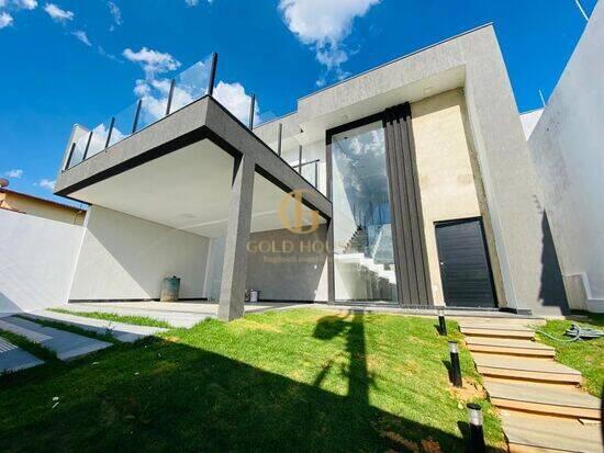 Casa de 180 m² Alto do Joá - Lagoa Santa, à venda por R$ 1.300.000