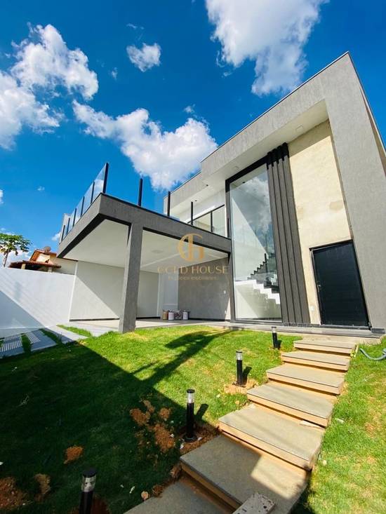 Casa de 180 m² Alto do Joá - Lagoa Santa, à venda por R$ 1.300.000