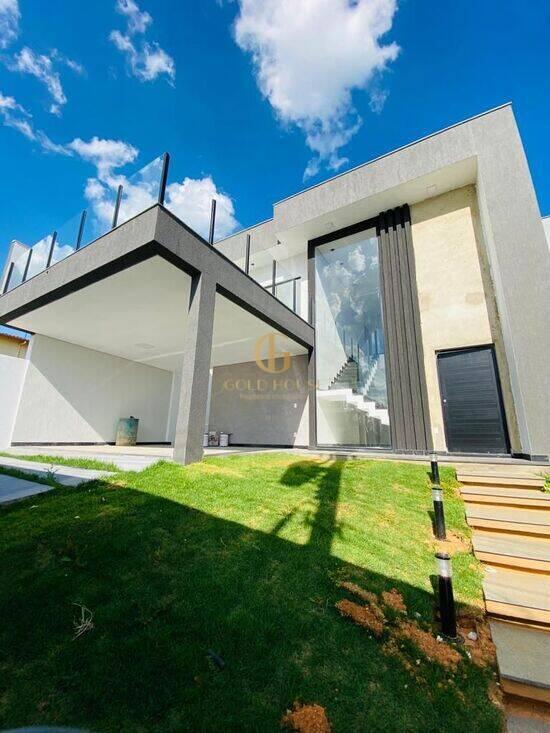 Casa de 180 m² Alto do Joá - Lagoa Santa, à venda por R$ 1.300.000
