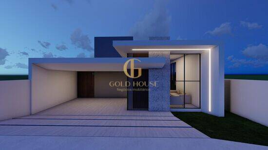 Casa de 180 m² Condomínio Parque dos Buritis - Lagoa Santa, à venda por R$ 1.300.000