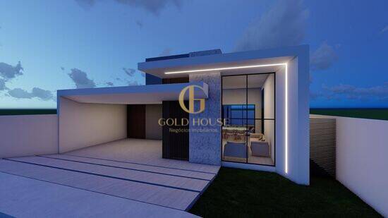 Casa de 180 m² Condomínio Parque dos Buritis - Lagoa Santa, à venda por R$ 1.300.000