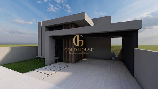 Casa de 200 m² Condomínio Parque dos Buritis - Lagoa Santa, à venda por R$ 1.200.000