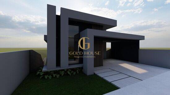 Casa de 200 m² Condomínio Parque dos Buritis - Lagoa Santa, à venda por R$ 1.200.000