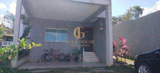 Casa de 245 m² Jardim Ipê - Lagoa Santa, à venda por R$ 1.840.000
