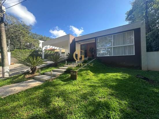 Casa de 360 m² Condomínio Condados da Lagoa - Lagoa Santa, à venda por R$ 4.200.000