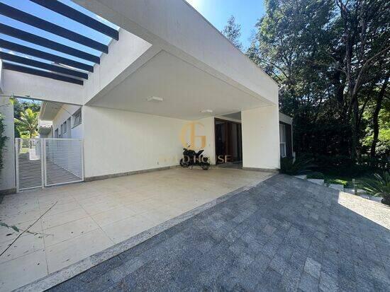 Casa de 360 m² Condomínio Condados da Lagoa - Lagoa Santa, à venda por R$ 4.200.000