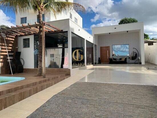 Casa de 240 m² Lundceia - Lagoa Santa, à venda por R$ 1.380.000