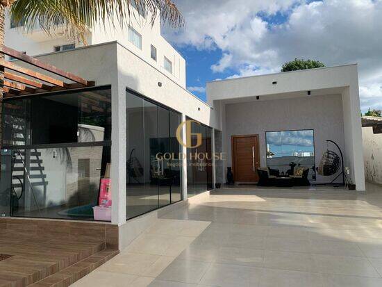 Casa de 240 m² Lundceia - Lagoa Santa, à venda por R$ 1.380.000