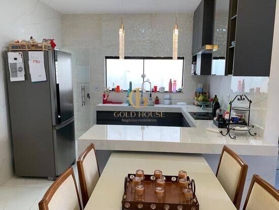 Casa de 240 m² Lundceia - Lagoa Santa, à venda por R$ 1.380.000