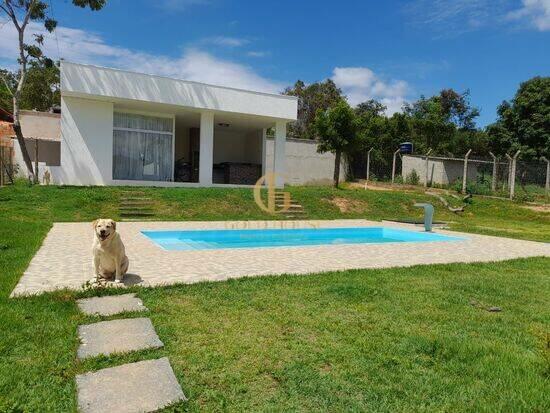 Casa de 193 m² Condomínio Estância da Mata - Jaboticatubas, à venda por R$ 980.000