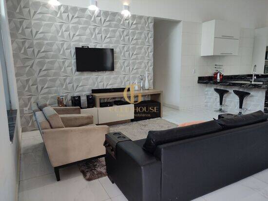 Casa de 193 m² Condomínio Estância da Mata - Jaboticatubas, à venda por R$ 980.000