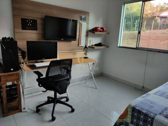 Casa de 193 m² Condomínio Estância da Mata - Jaboticatubas, à venda por R$ 980.000