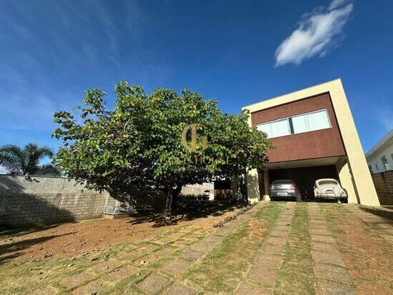 Casa de 292 m² Condomínio Mirante do Fidalgo - Lagoa Santa, à venda por R$ 1.890.000