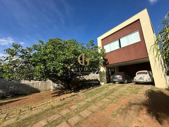 Casa de 292 m² Condomínio Mirante do Fidalgo - Lagoa Santa, à venda por R$ 1.890.000