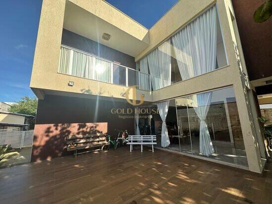 Casa de 292 m² Condomínio Mirante do Fidalgo - Lagoa Santa, à venda por R$ 1.890.000