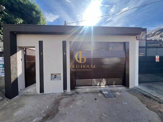 Casa de 146 m² Brant - Lagoa Santa, à venda por R$ 990.000