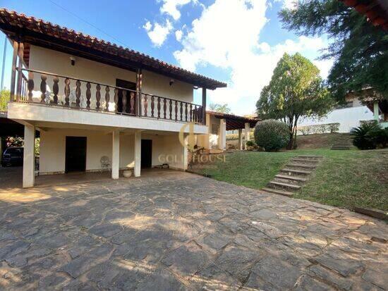 Casa de 510 m² Condomínio Condados da Lagoa - Lagoa Santa, à venda por R$ 1.790.000