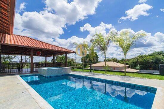 Casa de 200 m² Condomínio Recanto das Palmeiras - Lagoa Santa, à venda por R$ 1.190.000