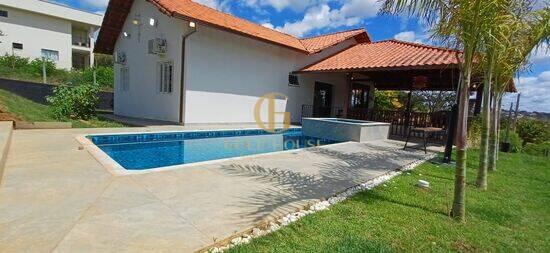 Casa de 200 m² Condomínio Recanto das Palmeiras - Lagoa Santa, à venda por R$ 1.190.000
