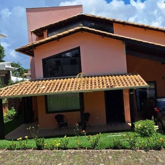 Casa de 412 m² Condomínio Bougainville - Lagoa Santa, à venda por R$ 2.900.000