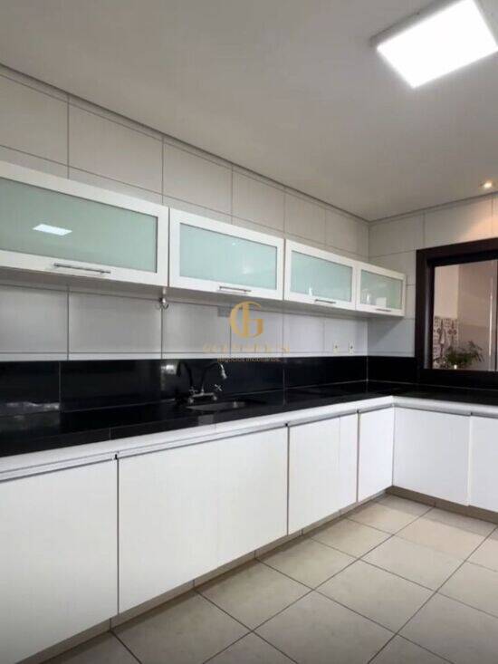 Casa de 412 m² Condomínio Bougainville - Lagoa Santa, à venda por R$ 2.900.000
