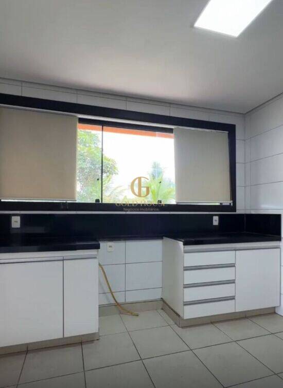 Casa de 412 m² Condomínio Bougainville - Lagoa Santa, à venda por R$ 2.900.000