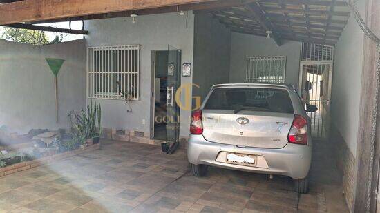 Casa de 115 m² Visão - Lagoa Santa, à venda por R$ 550.000