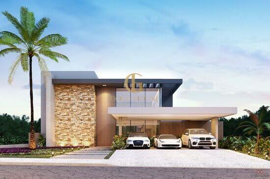 Casa de 360 m² Condomínio Victória Golf - Lagoa Santa, à venda por R$ 4.200.000
