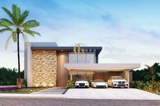 Casa de 360 m² Condomínio Victória Golf - Lagoa Santa, à venda por R$ 4.200.000