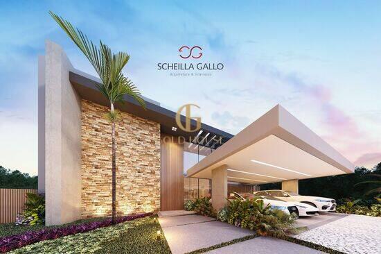 Casa de 360 m² Condomínio Victória Golf - Lagoa Santa, à venda por R$ 4.200.000
