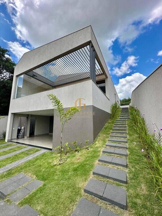 Casa de 205 m² Alto do Joá - Lagoa Santa, à venda por R$ 1.899.000