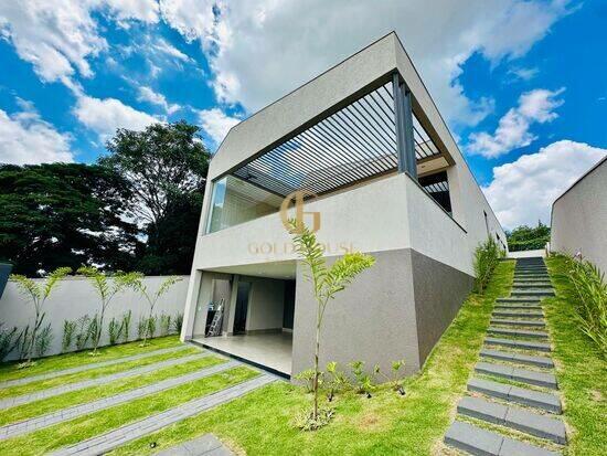 Casa de 205 m² Alto do Joá - Lagoa Santa, à venda por R$ 1.899.000