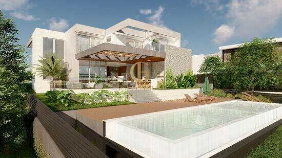 Casa de 393 m² Condomínio Mirante do Fidalgo - Lagoa Santa, à venda por R$ 4.200.000