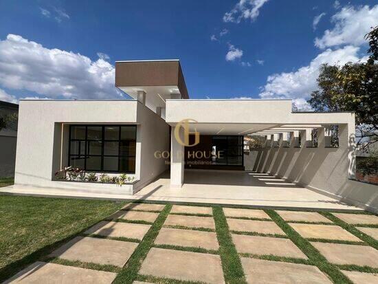 Casa de 167 m² Condomínio Mariposas - Lagoa Santa, à venda por R$ 1.650.000