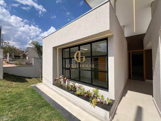 Casa de 167 m² Condomínio Mariposas - Lagoa Santa, à venda por R$ 1.650.000
