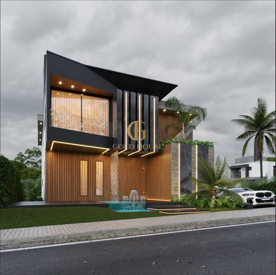 Casa de 325 m² Condomínio Gran Park Toscana - Vespasiano, à venda por R$ 3.300.000