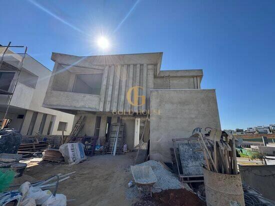 Casa de 325 m² Condomínio Gran Park Toscana - Vespasiano, à venda por R$ 3.300.000