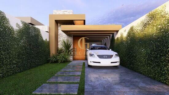 Casa de 90 m² Aeronautas - Lagoa Santa, à venda por R$ 650.000