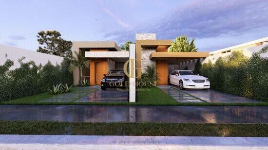 Casa de 90 m² Aeronautas - Lagoa Santa, à venda por R$ 650.000
