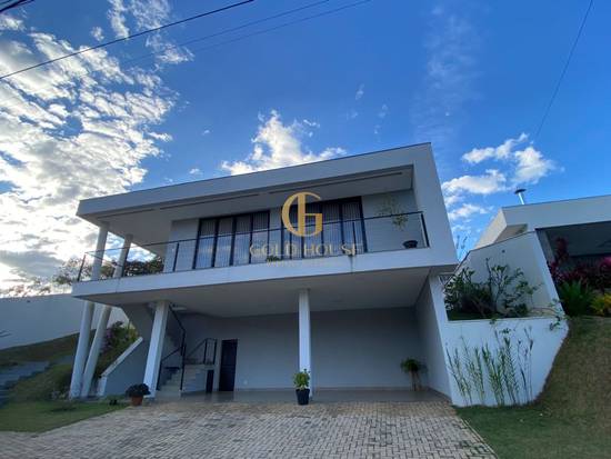 Casa de 277 m² Condomínio Lagoa Santa Park Residence - Lagoa Santa, à venda por R$ 1.750.000