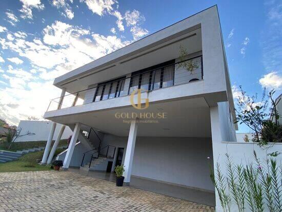 Casa de 277 m² Condomínio Lagoa Santa Park Residence - Lagoa Santa, à venda por R$ 1.750.000