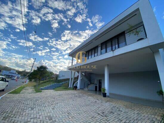 Casa de 277 m² Condomínio Lagoa Santa Park Residence - Lagoa Santa, à venda por R$ 1.750.000
