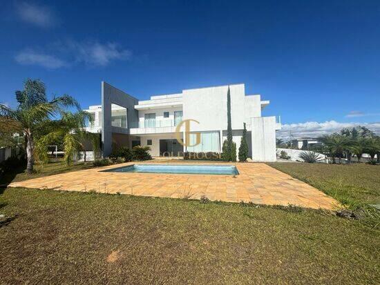 Casa em Lagoa Santa no Condomínio Pontal da Liberdade