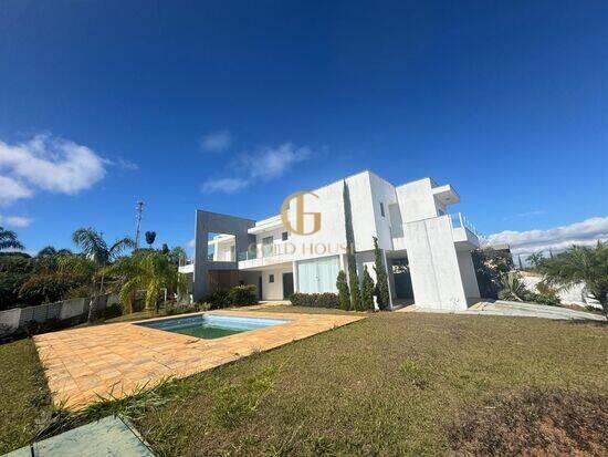 Casa em Lagoa Santa no Condomínio Pontal da Liberdade