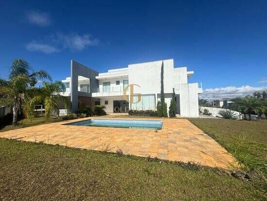 Casa em Lagoa Santa no Condomínio Pontal da Liberdade