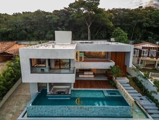 Casa de 463 m² Condomínio Condados da Lagoa - Lagoa Santa, aluguel por R$ 45.000/mês