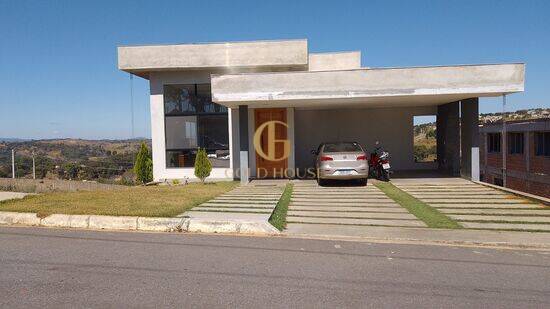 Casa de 300 m² Condomínio Champagne Residence - Lagoa Santa, à venda por R$ 1.700.000